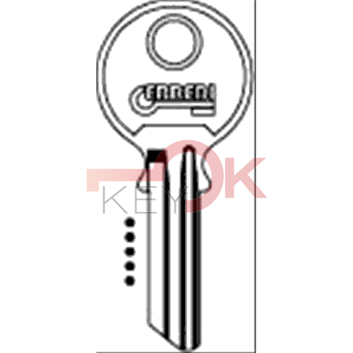 ERREBI - LP6* - GAMMA DI SERVIZIO ESTERO - 03S-OTT