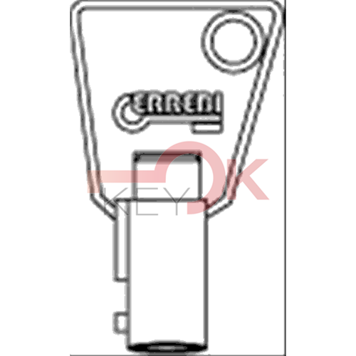 ERREBI - LYF2T - TUBOLARI LYF/GENDASA - 13B-OTT