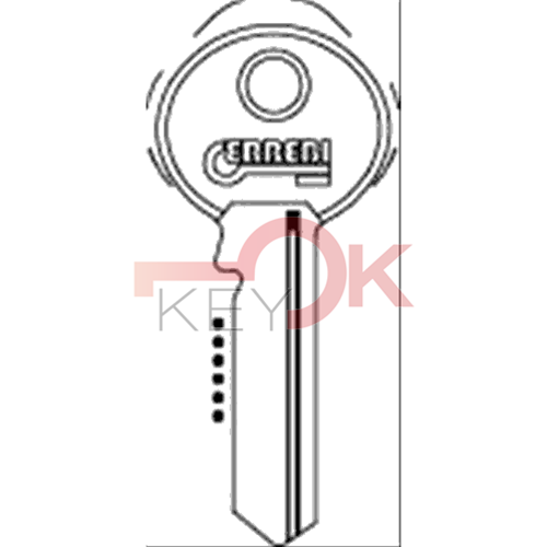 ERREBI - M14* - PROFILI ESTERO - 03A-OTT
