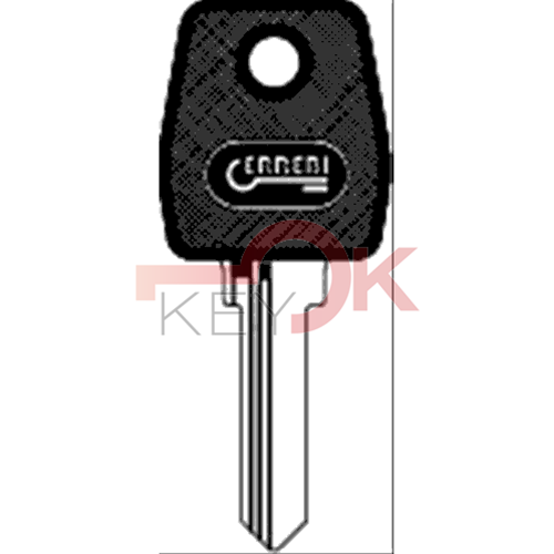 ERREBI - ME7RP153 - PROFILI AUTO TESTA PLAST. - 20A-ACC