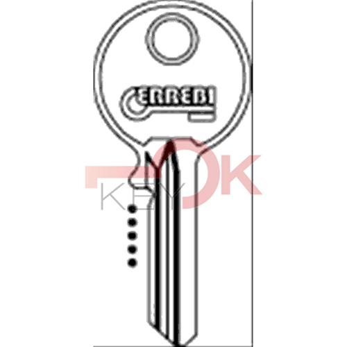 ERREBI - MG5PS* - PROFILI NAZIONALI - 02A-OTT