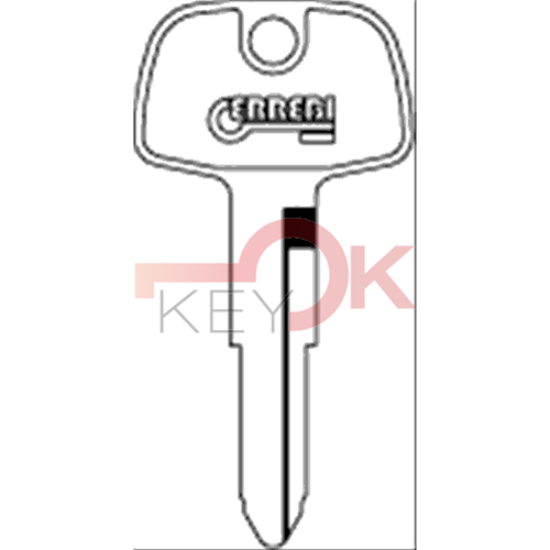 ERREBI - MIT1* - PROFILI AUTO - 17A-OTT