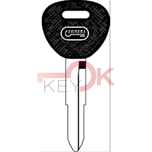 ERREBI - MIT14P77 - PROFILI AUTO TESTA PLAST. - 20A-ACC