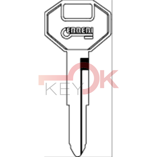 ERREBI - MIT2 - PROFILI AUTO - 17A-ACC
