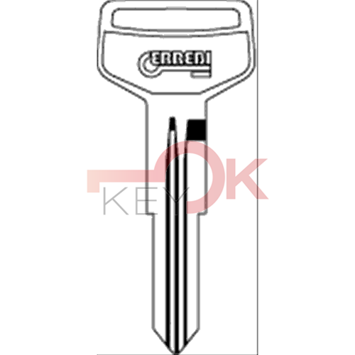 ERREBI - MIT3 - PROFILI AUTO - 17A-ACC