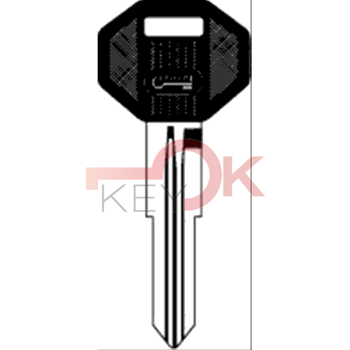 ERREBI - MIT3P36 - PROFILI AUTO TESTA PLAST. - 20A-ACC