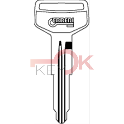 ERREBI - MIT4 - PROFILI AUTO - 17A-ACC