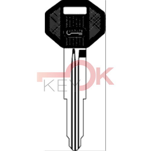 ERREBI - MIT5P36* - PROFILI AUTO TESTA PLAST. - 20A-OTT