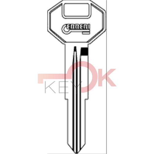 ERREBI - MIT6 - PROFILI AUTO - 17A-ACC