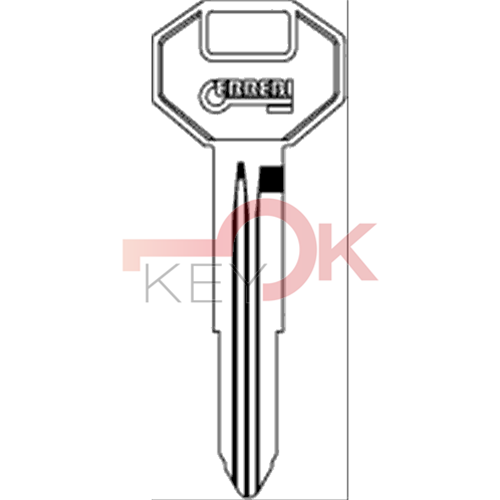 ERREBI - MIT7 - PROFILI AUTO - 17A-ACC