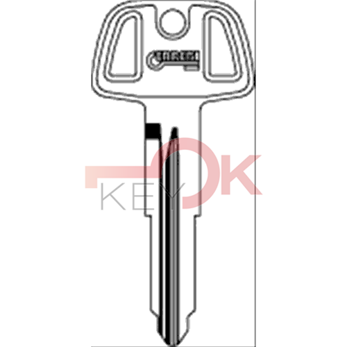 ERREBI - MIT8R - PROFILI AUTO - 17A-ACC