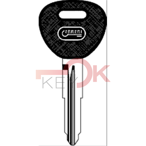 ERREBI - MIT8RP77 - PROFILI AUTO TESTA PLAST. - 20A-ACC