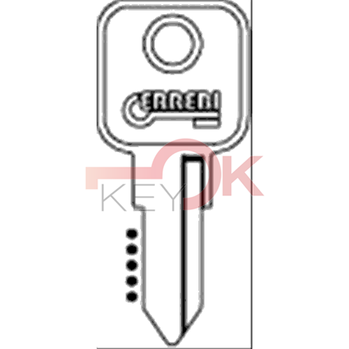 ERREBI - MLM2R - PROFILI ESTERO - 03A-ACC