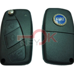 FIAT RADIOCOMANDO 3 TASTI FLIP ID48 FIR116 433.92 MHZ 