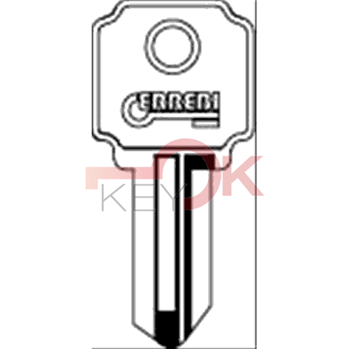 ERREBI - MP204* - EXTRA NAZIONALI - 04A-OTT