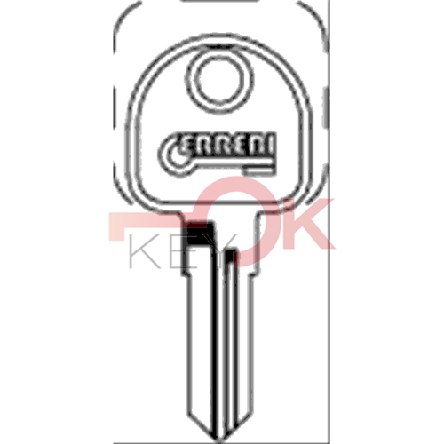 ERREBI - MR29R* - PROFILI NAZIONALI - 02A-OTT