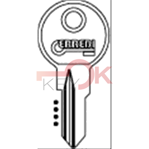 ERREBI - MT8 - GAMMA DI SERVIZIO ESTERO - 03S-ACC