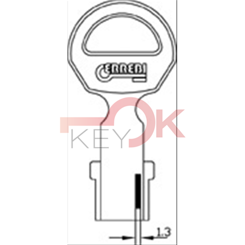 ERREBI - MU407. - A POMPA TIPO MUEL - 45A-ALP