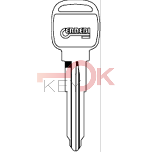 ERREBI - MZ12R - PROFILI AUTO - 17A-ACC
