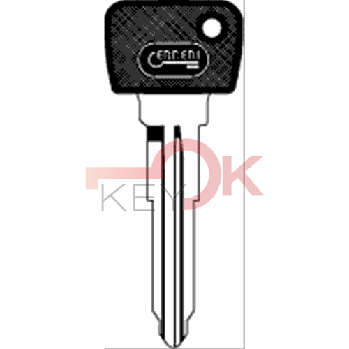 ERREBI - MZ12RP37 - PROFILI AUTO TESTA PLAST. - 20A-ACC