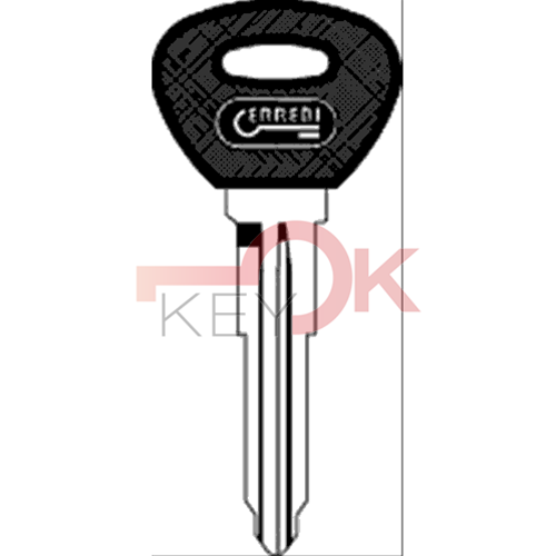 ERREBI - MZ12RP88 - PROFILI AUTO TESTA PLAST. - 20A-ACC