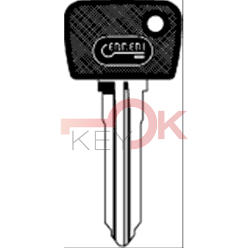 ERREBI - MZ16RP37 - PROFILI AUTO TESTA PLAST. - 20A-ACC