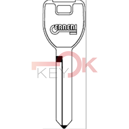 ERREBI - MZ18R - PROFILI AUTO - 17A-ACC