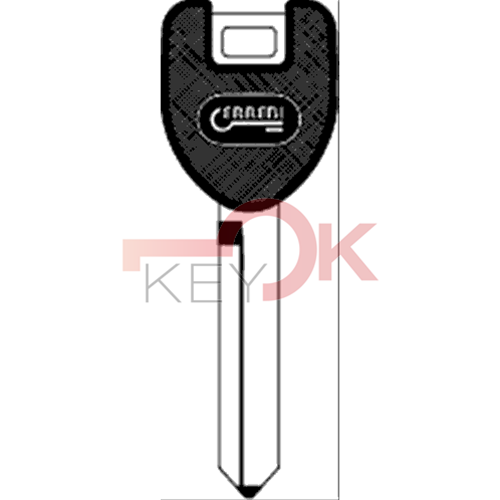 ERREBI - MZ18RP87 - PROFILI AUTO TESTA PLAST. - 20A-ACC