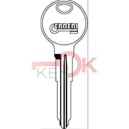 ERREBI - MZ19R - PROFILI AUTO - 17A-ACC