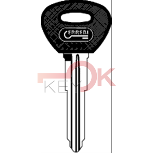 ERREBI - MZ19RP88 - PROFILI AUTO TESTA PLAST. - 20A-ACC