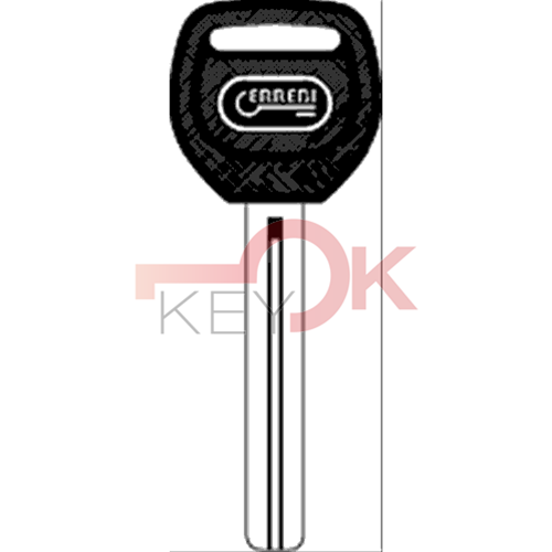 ERREBI - MZ22P113* - AUTO SPECIALI ACCIAIO-OTTONE TESTA PLAST. - 21B-OTT