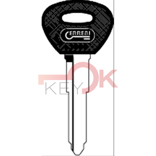 ERREBI - MZ23RP88 - PROFILI AUTO TESTA PLAST. - 20A-ACC