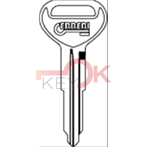 ERREBI - MZ7 - GAMMA DI SERVIZIO AUTO - 17S-ACC