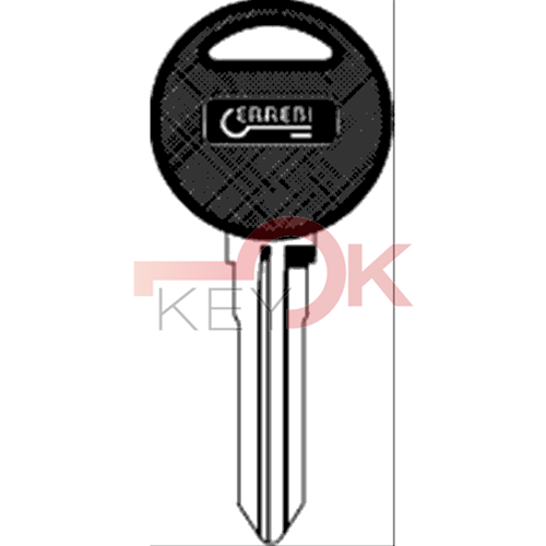 ERREBI - MZ8RP10 - PROFILI AUTO TESTA PLAST. - 20A-ACC