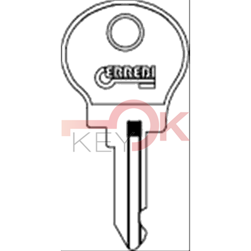 ERREBI - NE19B - PROFILI AUTO - 17A-ACC