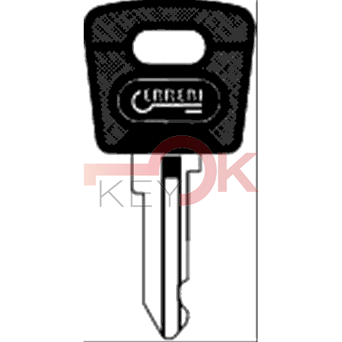 ERREBI - NE19BP44 - PROFILI AUTO TESTA PLAST. - 20A-ACC