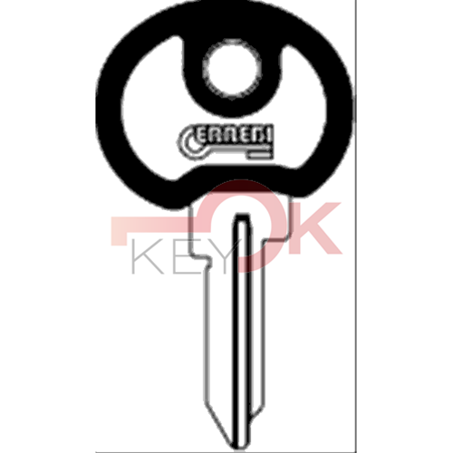 ERREBI - NE21P - PROFILI AUTO TESTA PLAST. - 20A-ACC