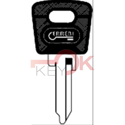 ERREBI - NE21P44 - PROFILI AUTO TESTA PLAST. - 20A-ACC