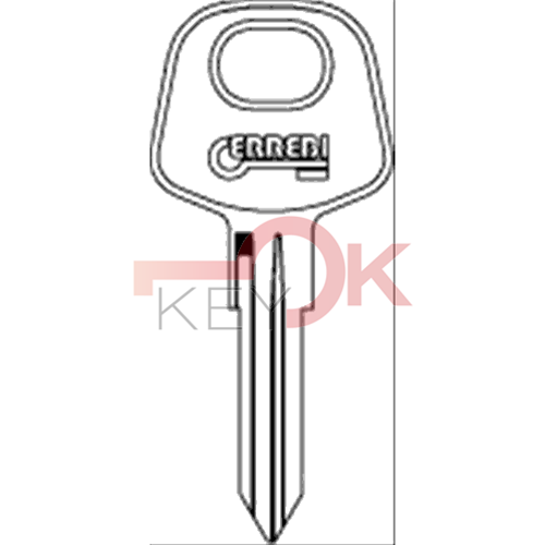 ERREBI - NE23 - GAMMA DI SERVIZIO AUTO - 17S-ACC