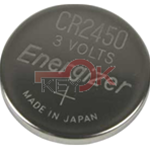 ENERGIZER Batterie a bottone Litio CR2450 (set 5 pz)