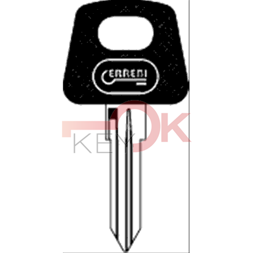 ERREBI - NE23RP45 - GAMMA DI SERVIZIO AUTO TESTA PLAST. - 20S-ACC