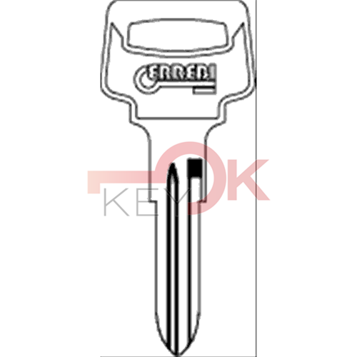 ERREBI - NE30 - PROFILI AUTO - 17A-ACC