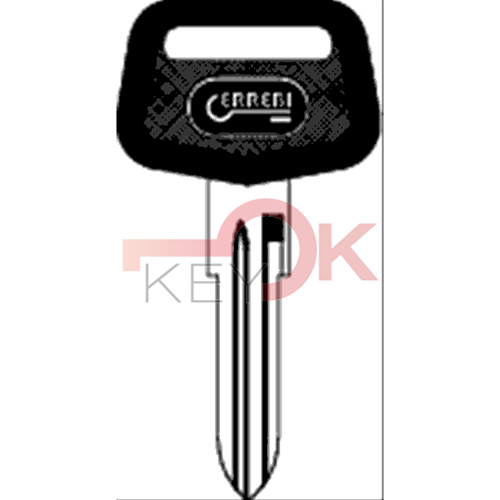 ERREBI - NE30P - PROFILI AUTO TESTA PLAST. - 20A-ACC