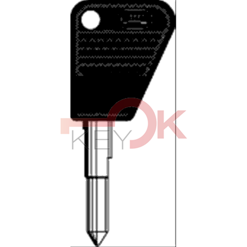 ERREBI - NE33P66* - AUTO SPECIALI NEIMAN TESTA PLAST. - 21C-OTT