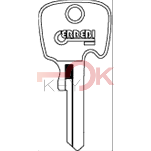 ERREBI - NE34 - PROFILI AUTO - 17A-ACC