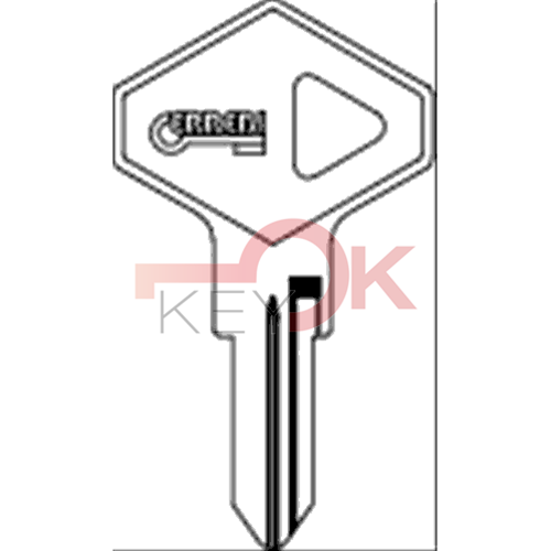 ERREBI - NE37* - PROFILI AUTO - 17A-OTT