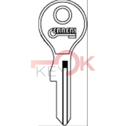 ERREBI - NE3L - PROFILI AUTO - 17A-ACC