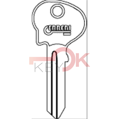 ERREBI - NE4 - PROFILI AUTO - 17A-ACC