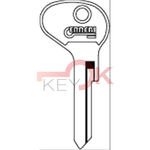 ERREBI - NE41R - GAMMA DI SERVIZIO AUTO - Acciaio - Steel