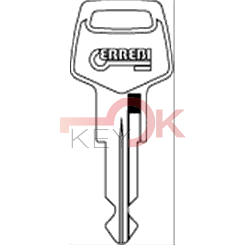 ERREBI - NE42 - PROFILI AUTO - 17A-ACC